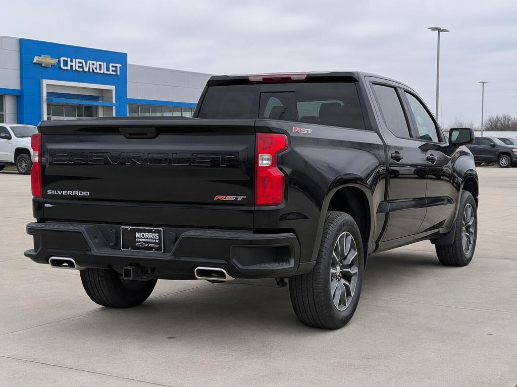 2019 Chevrolet Silverado 1500 photo 2