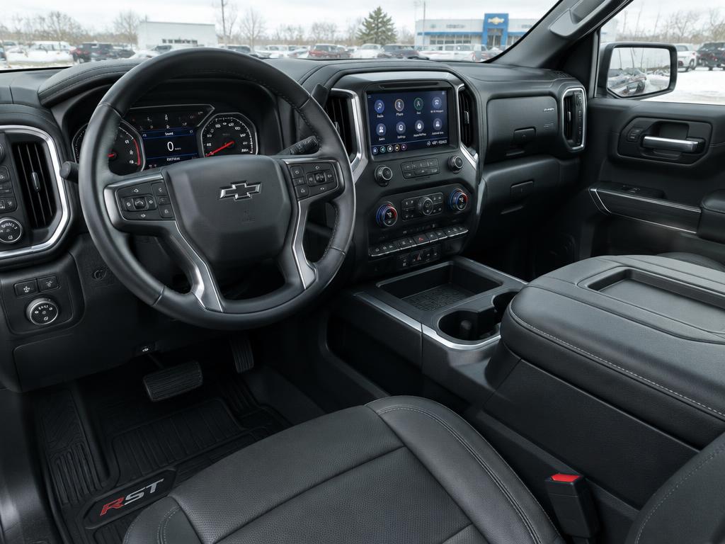 2019 Chevrolet Silverado 1500 photo 3