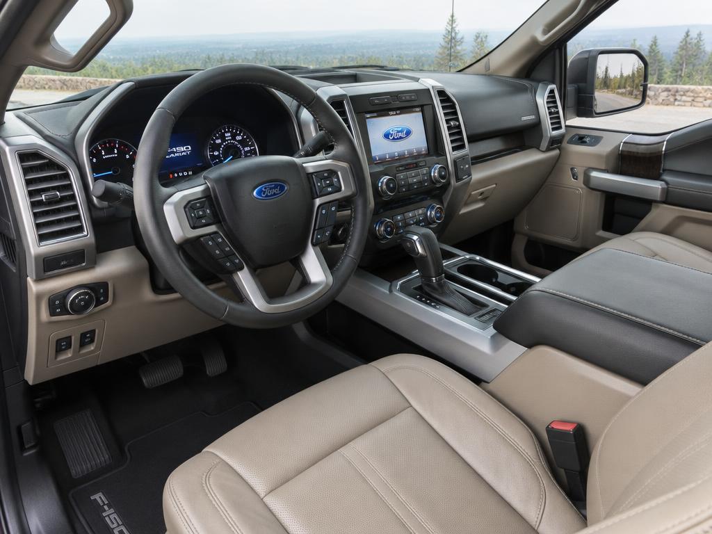 2020 Ford F-150 photo 3