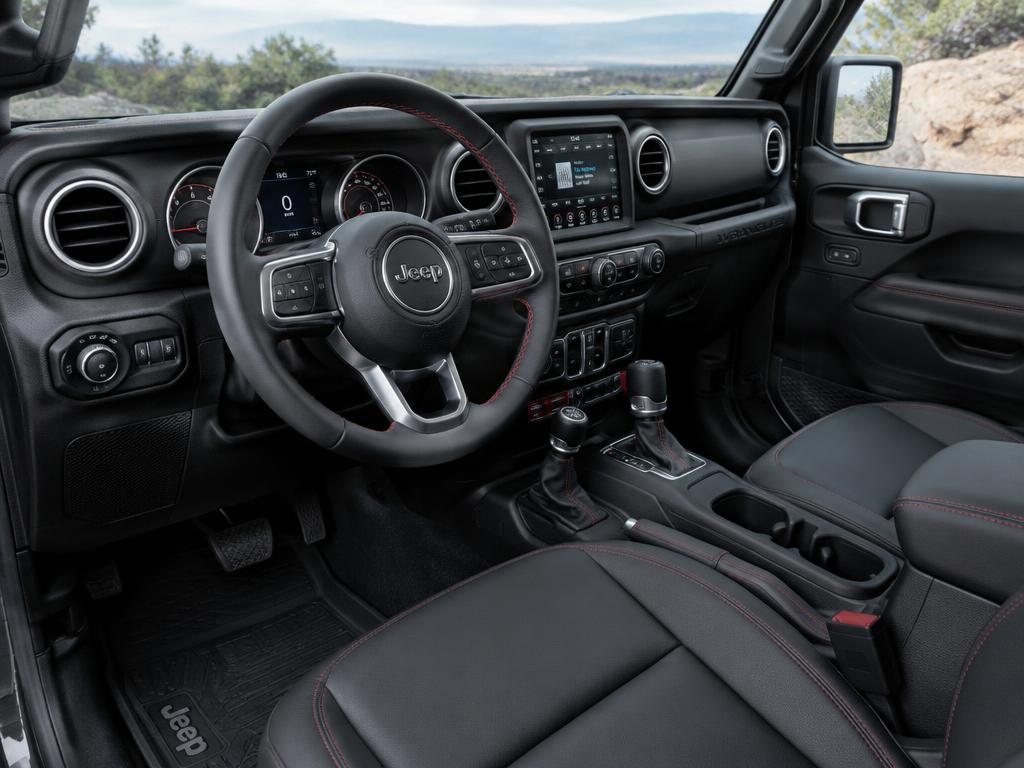 2018 Jeep Wrangler photo 3