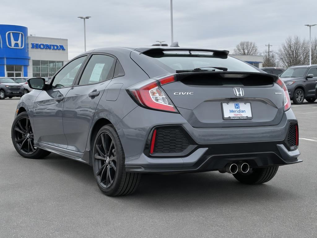 2022 Honda Civic photo 2
