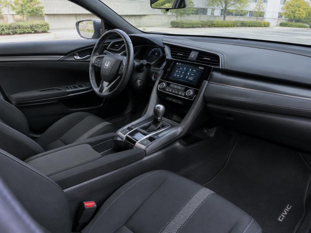 2022 Honda Civic photo 3