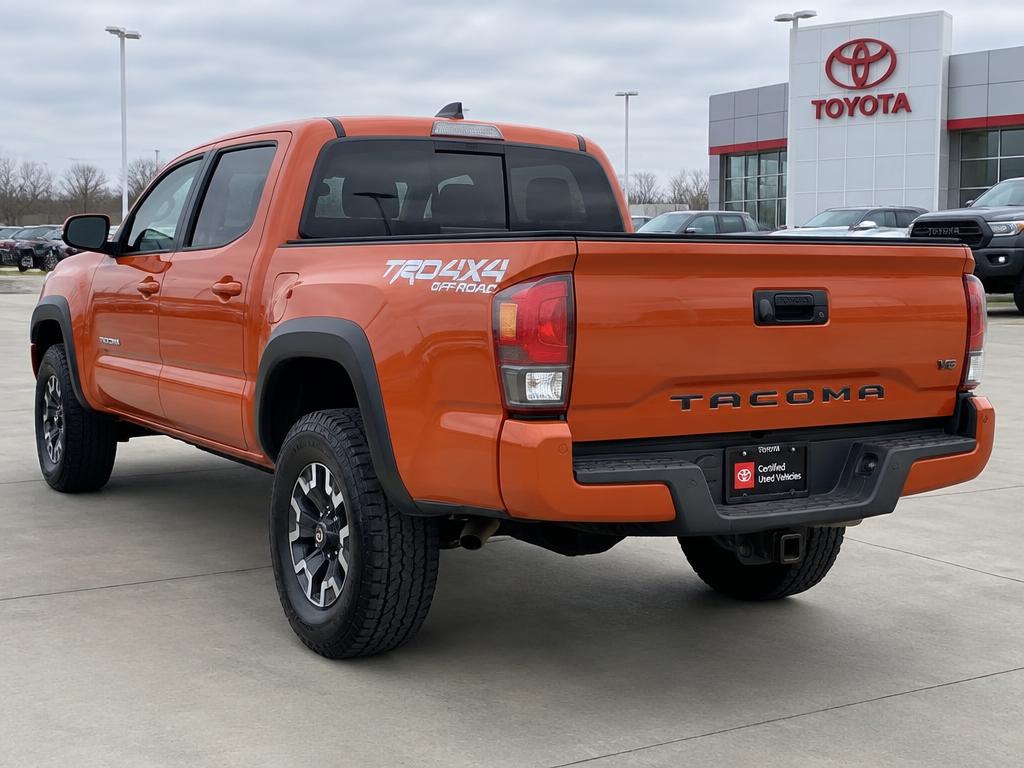 2022 Toyota Tacoma photo 2