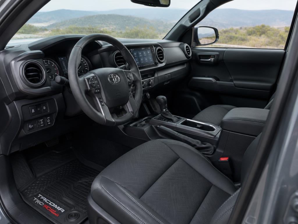 2022 Toyota Tacoma photo 3
