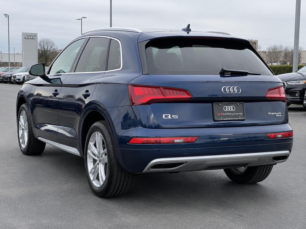 2020 Audi Q5 photo 2