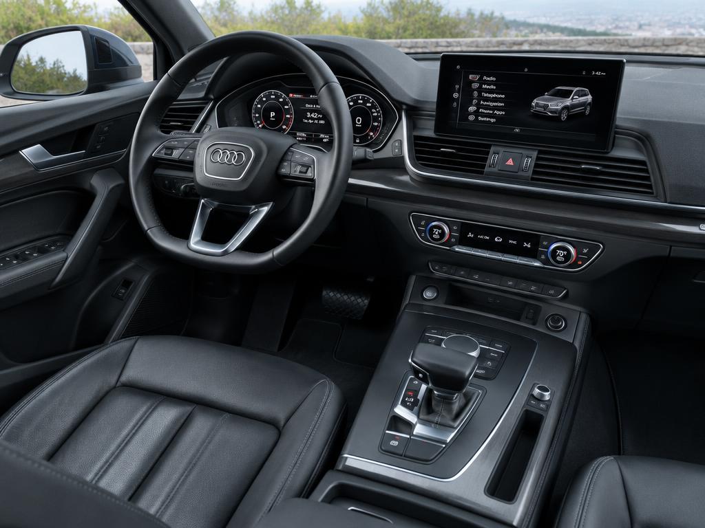 2020 Audi Q5 photo 3