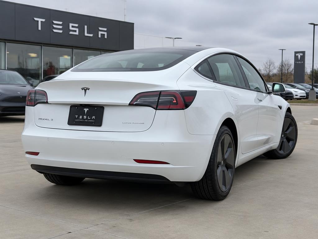2021 Tesla Model 3 photo 2